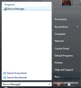 Windows Device Manager